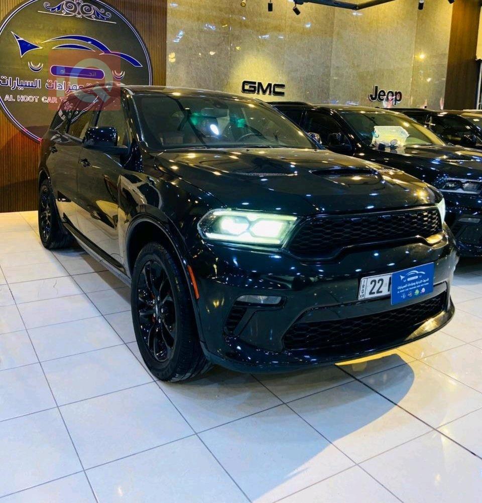 دودج دورانجو